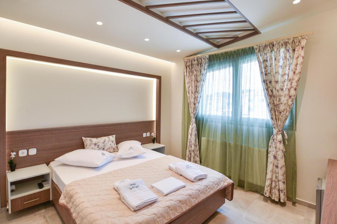 On Board Luxury Studios Sarti Buitenkant foto